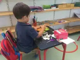 papier ciseaux